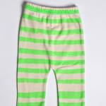 【SALE★70%OFF】BABY PANTS GREEN  STRIPES