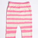 【SALE★70%OFF】BABY PANTS PINK  STRIPES
