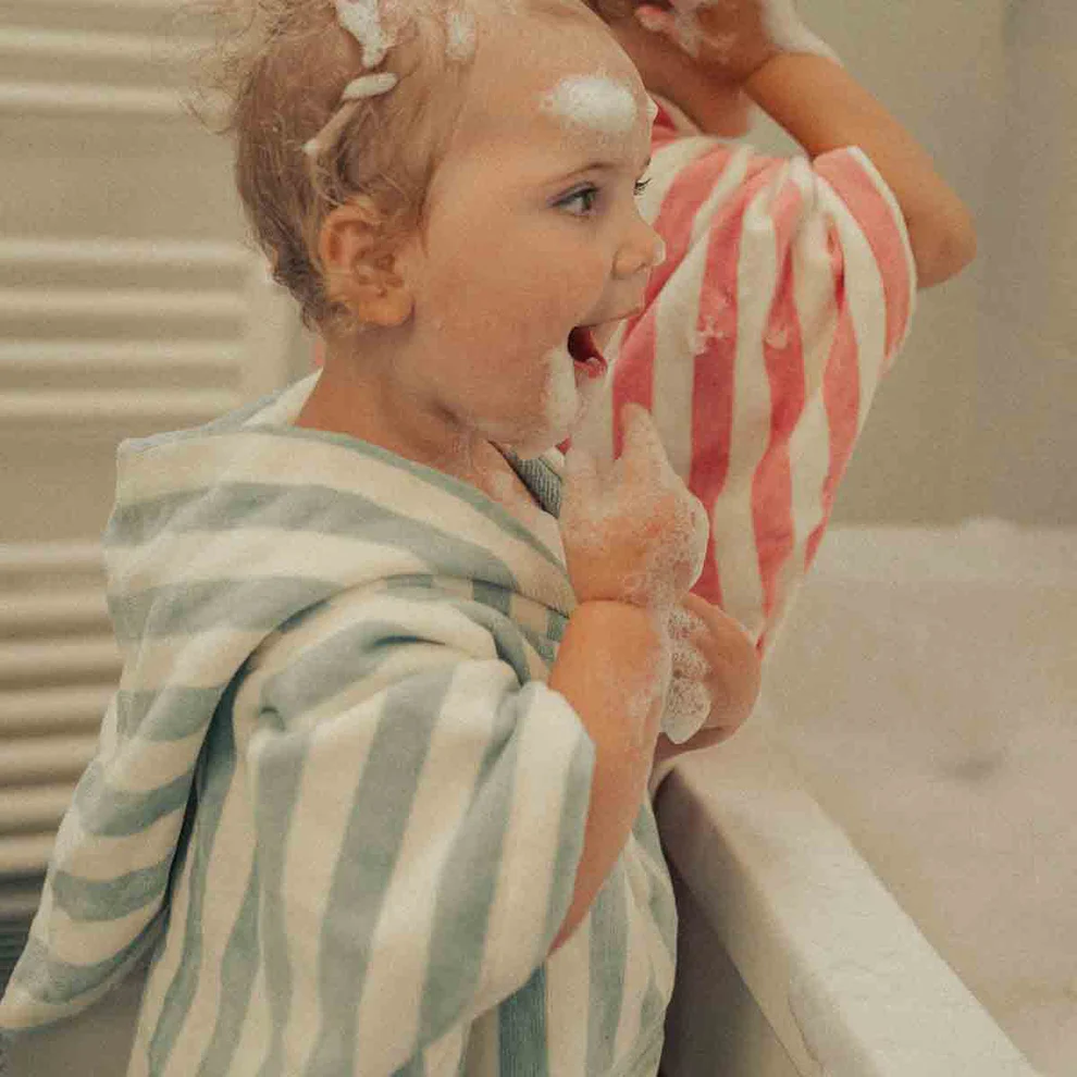 rose in april(ローズインエイプリル)<br> Bath Poncho - 画像 (10)