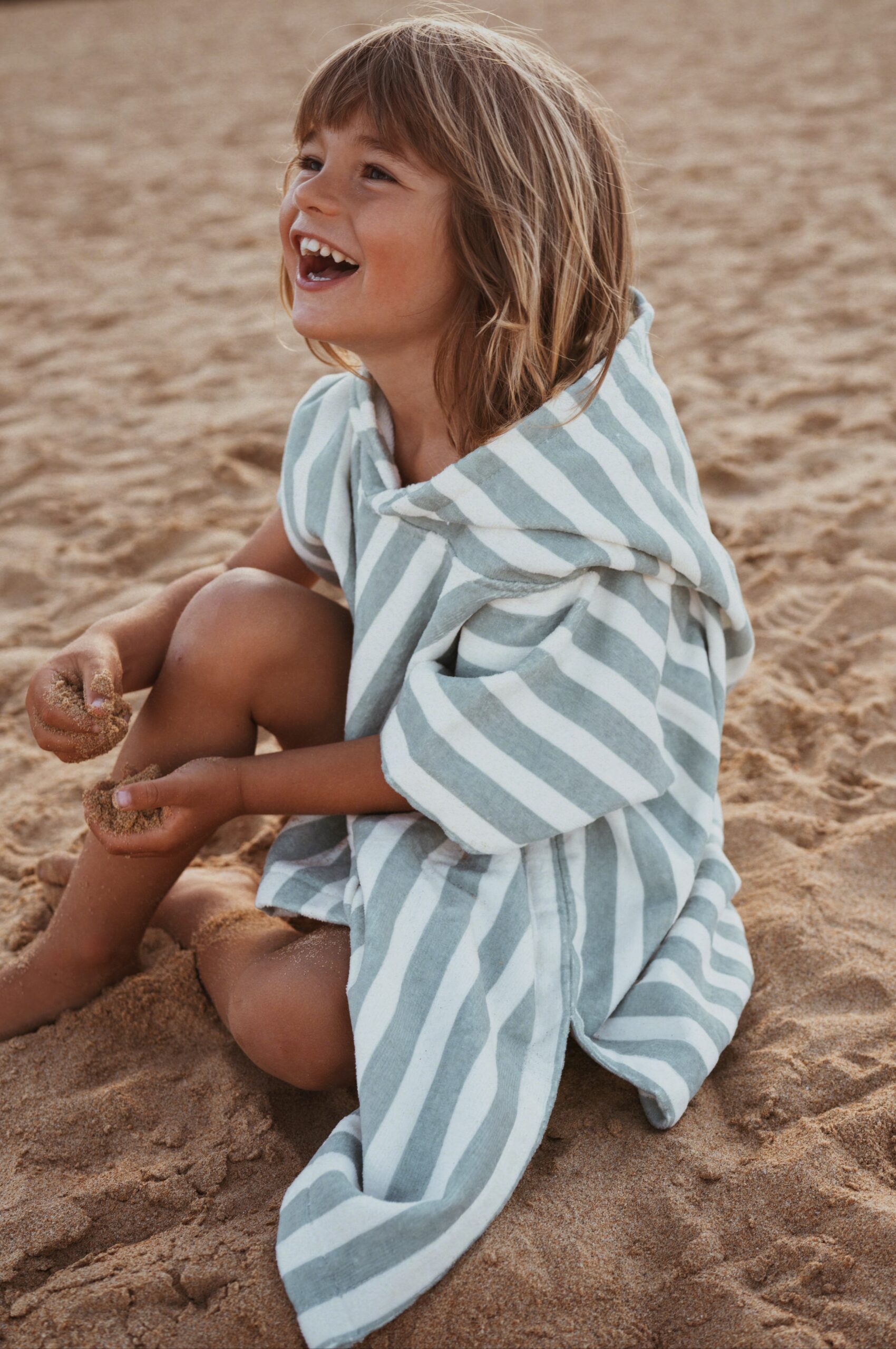 rose in april(ローズインエイプリル) Bath Poncho