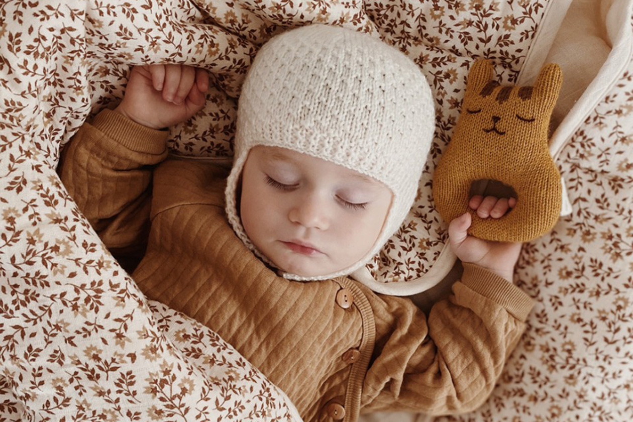 大切に着て、
誰かにつなげる子ども服