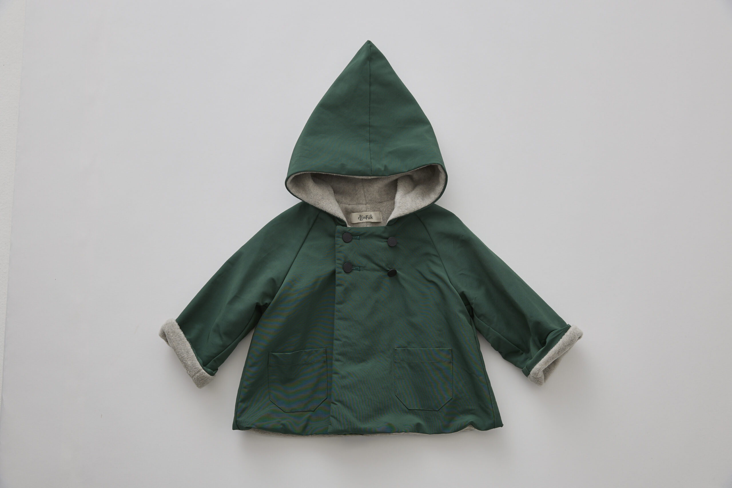 eLfin Folk(エルフィンフォルク)<br> eLf Coat - 画像 (3)