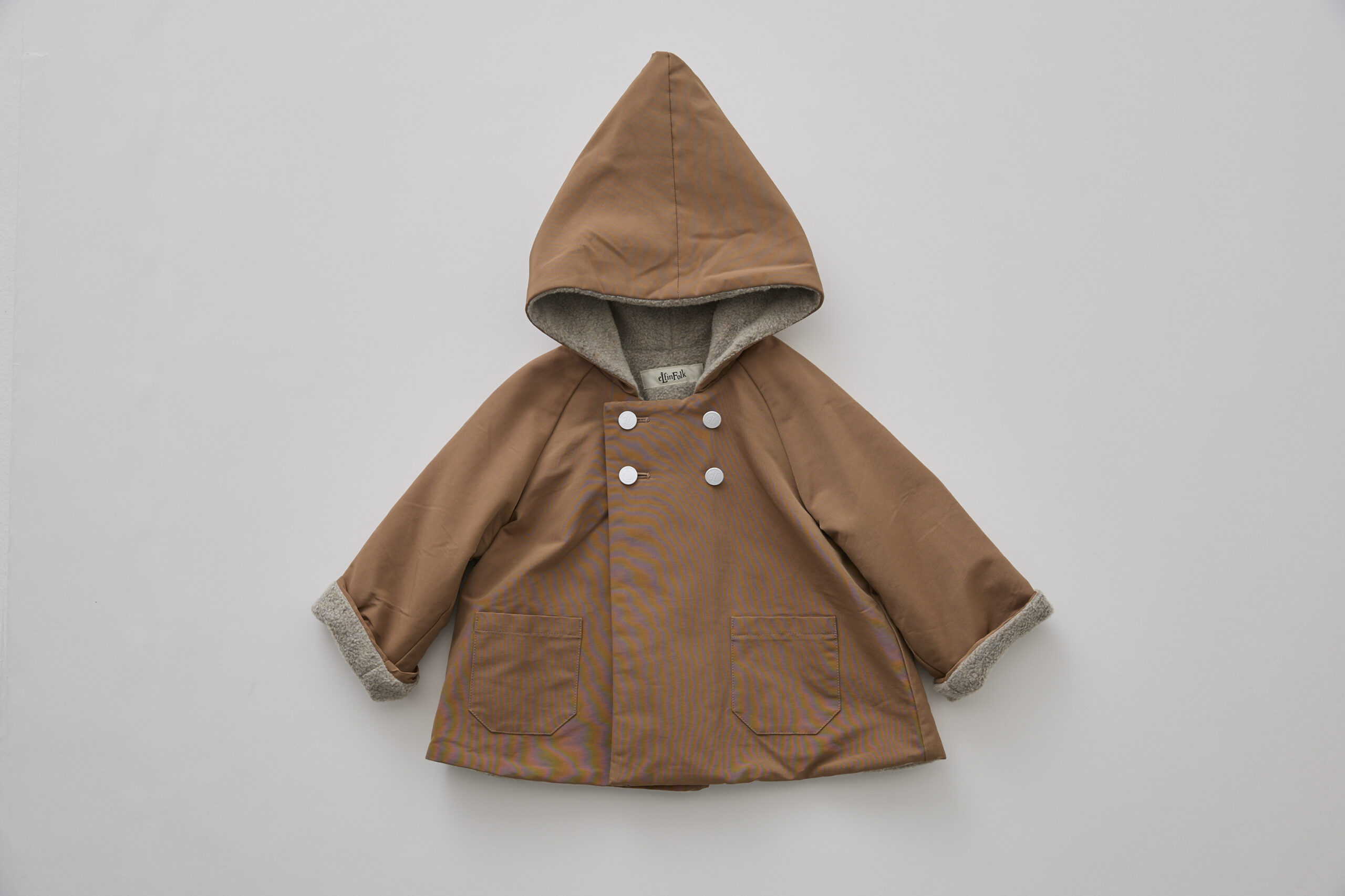 eLfin Folk(エルフィンフォルク)<br> eLf Coat - 画像 (2)