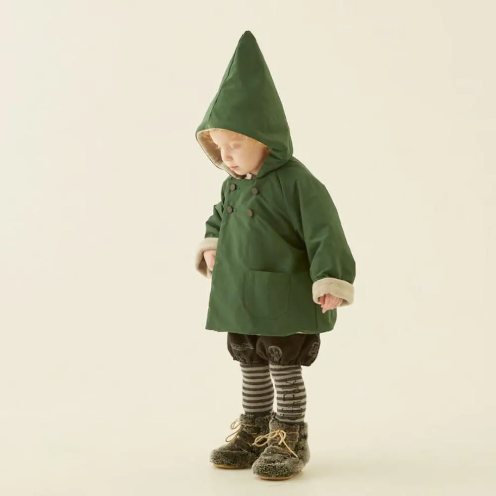 eLfin Folk(エルフィンフォルク) eLf Coat