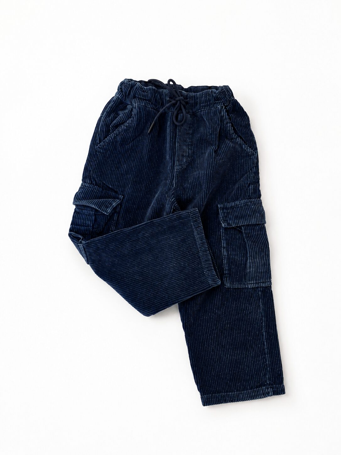 【40% OFF】COZMO(コズモ)<br> DAKAR denim corduroy cargo pants - 画像 (5)