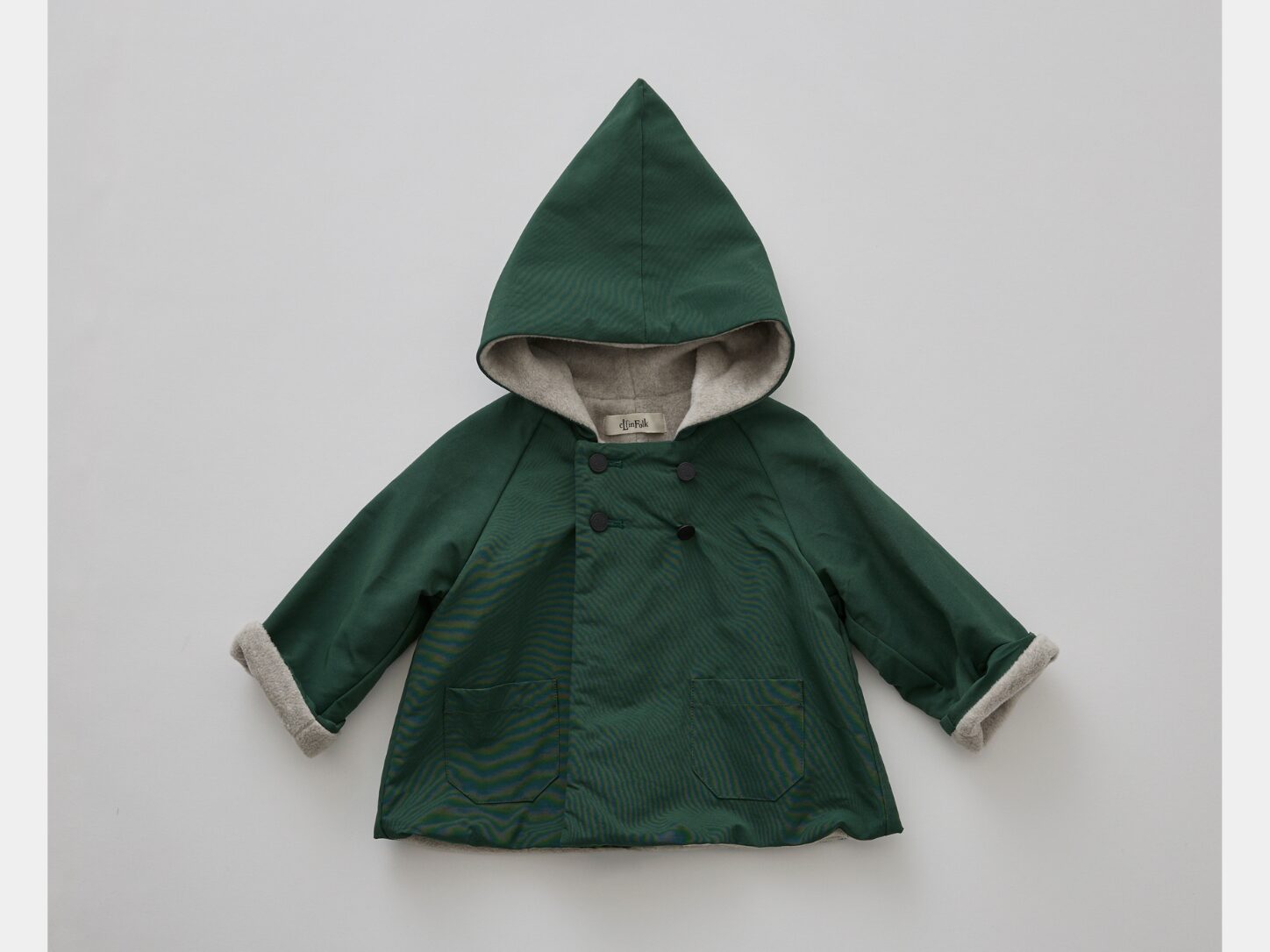 eLfin Folk(エルフィンフォルク)<br> eLf Coat - 画像 (2)