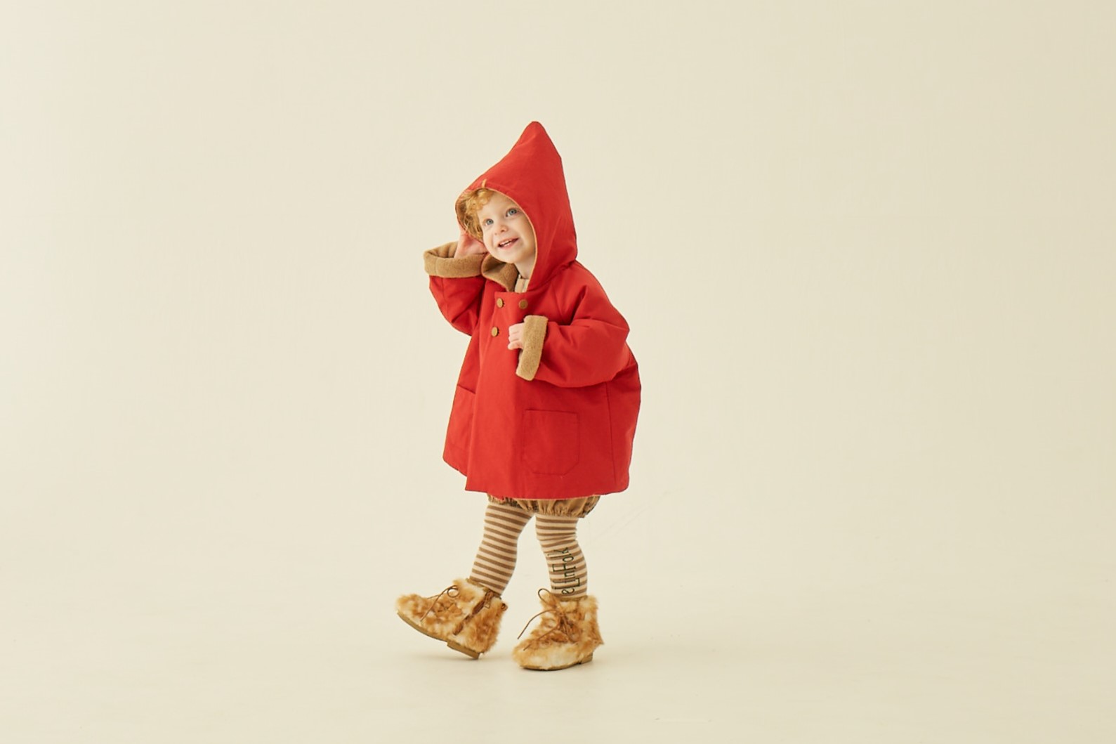 eLfin Folk(エルフィンフォルク)<br> eLf Coat - 画像 (13)