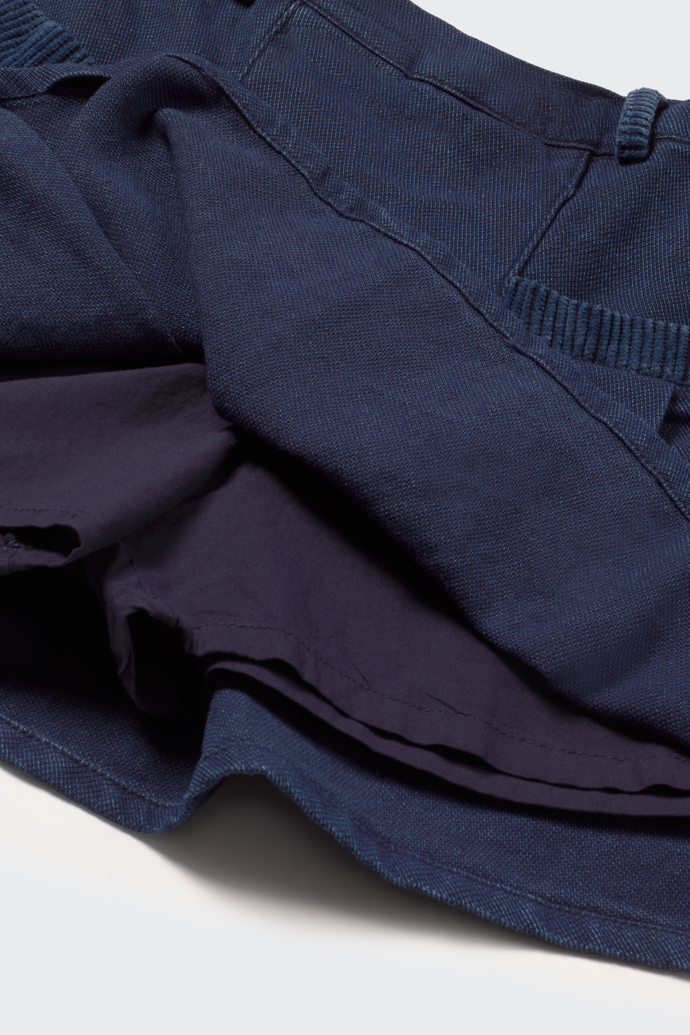 COZMO(コズモ)<br> BALIK dobby denim skirt - 画像 (4)