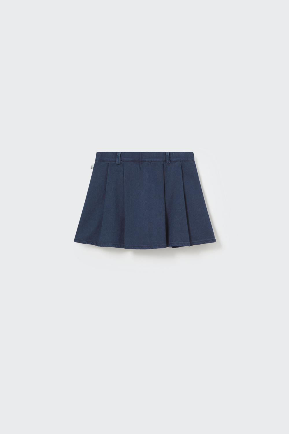 COZMO(コズモ)<br> BALIK dobby denim skirt - 画像 (3)