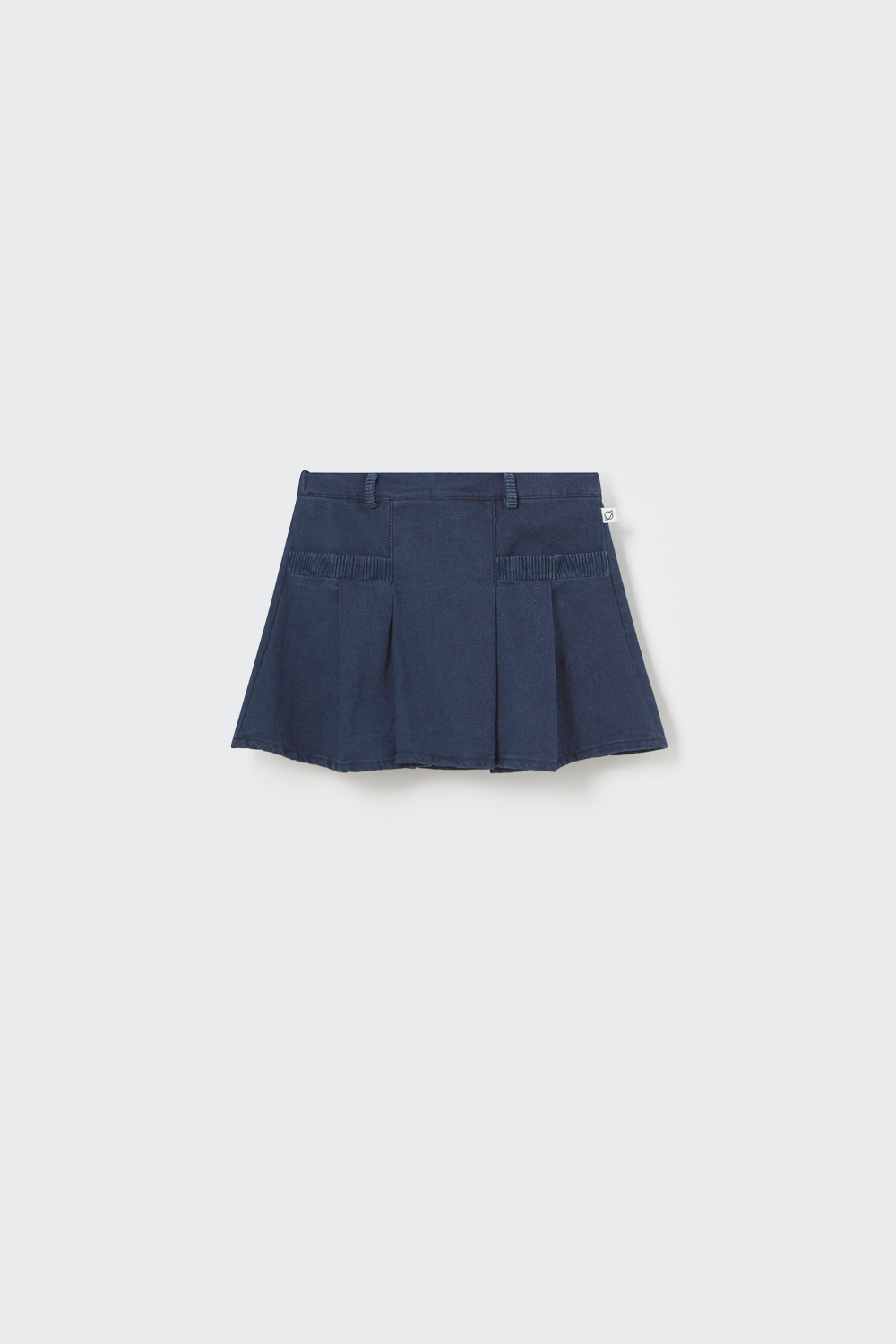 COZMO(コズモ)<br> BALIK dobby denim skirt - 画像 (2)