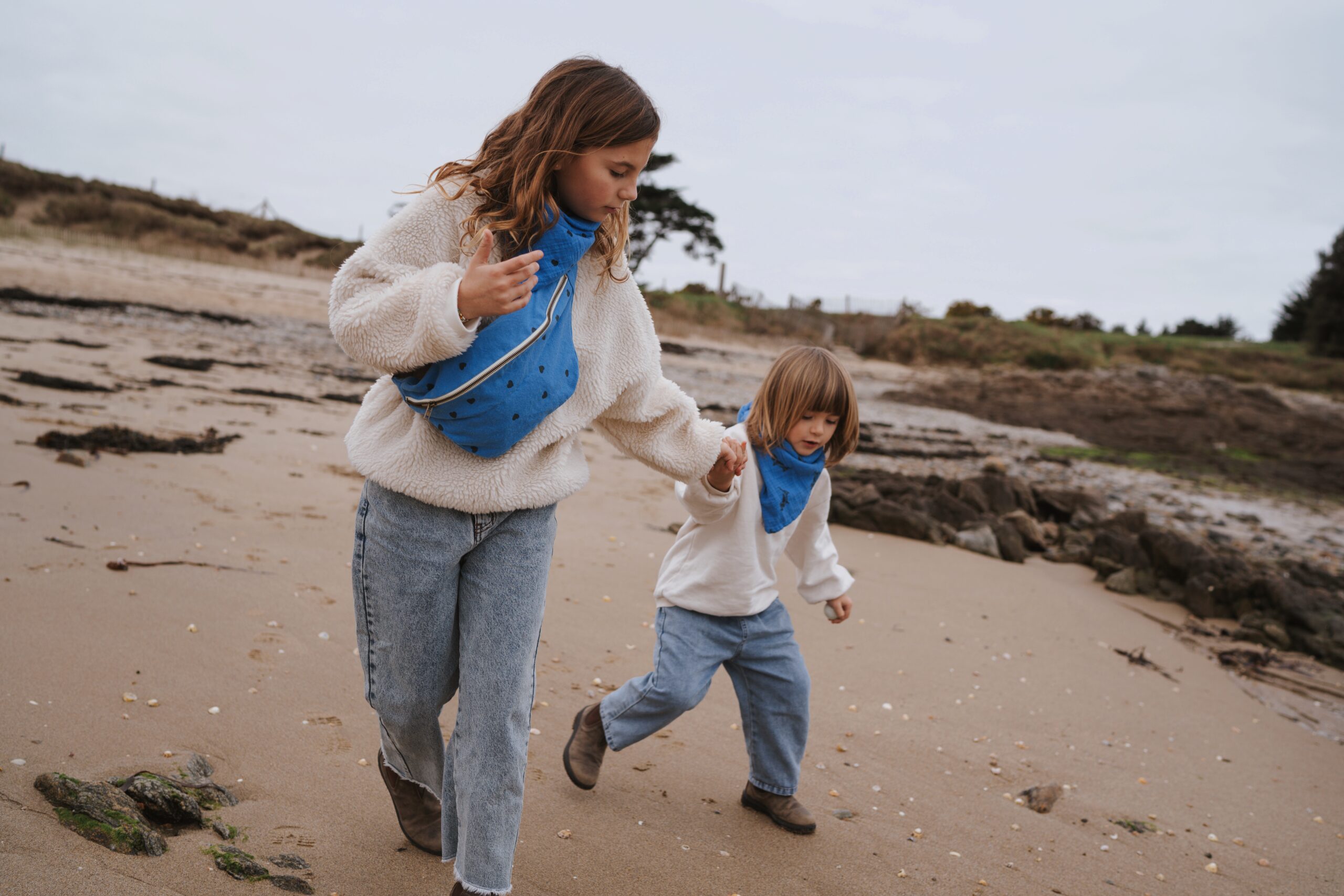 rose in april(ローズインエイプリル)<br> Swaddle Bianca - 画像 (15)