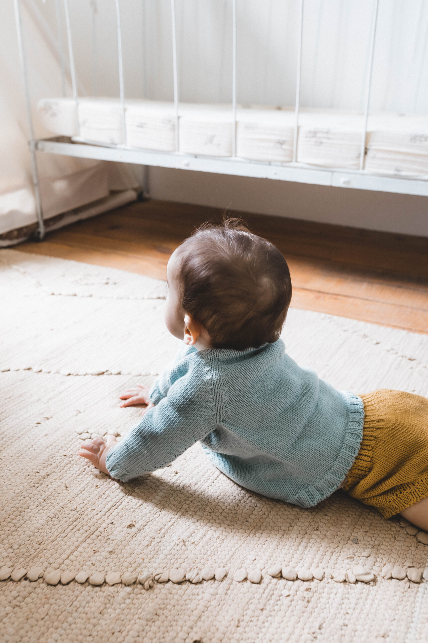 rose in april(ローズインエイプリル)<br> Baby Bloomer - 画像 (5)