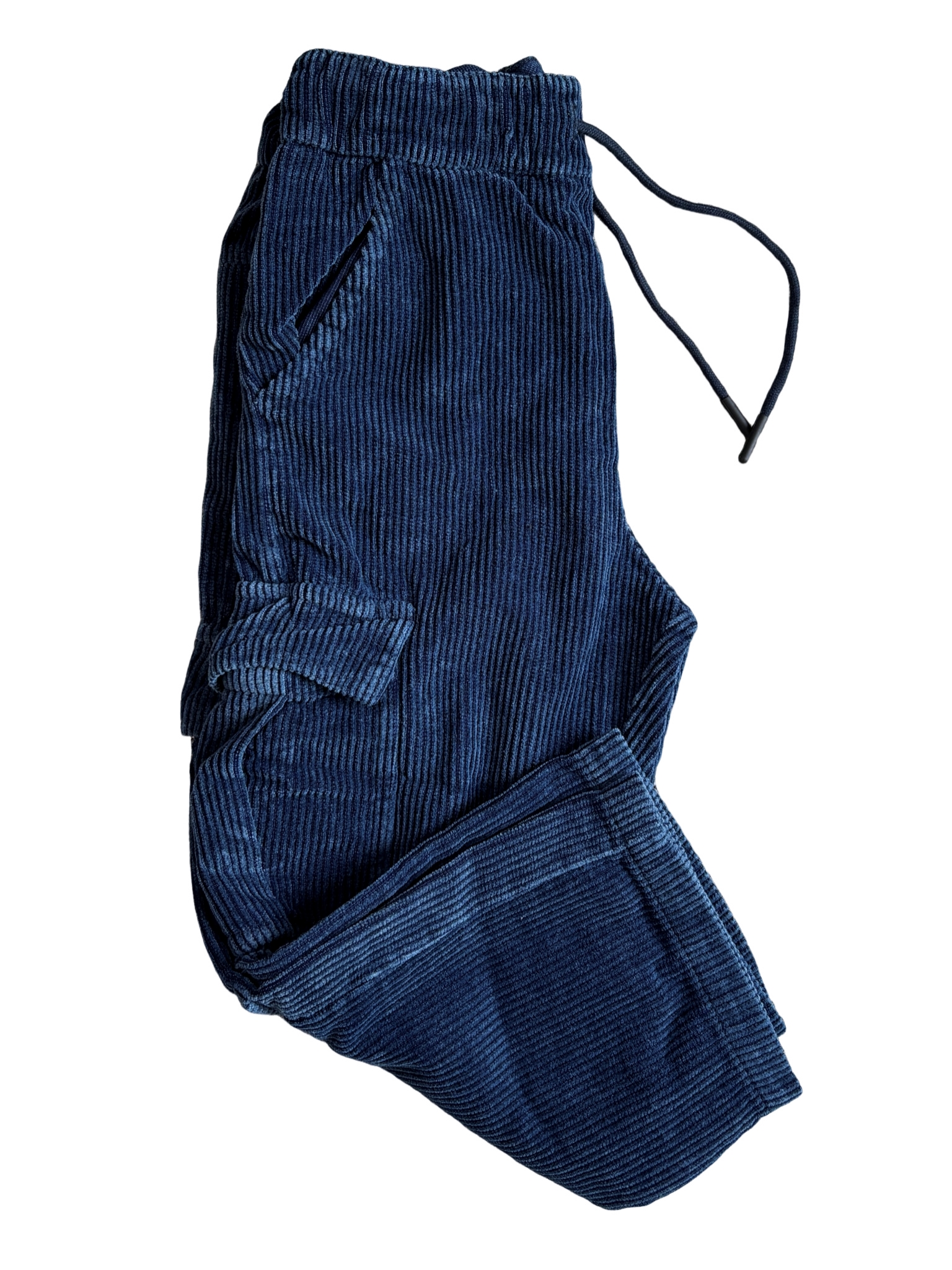 COZMO(コズモ)<br> DAKAR denim corduroy cargo pants - 画像 (6)