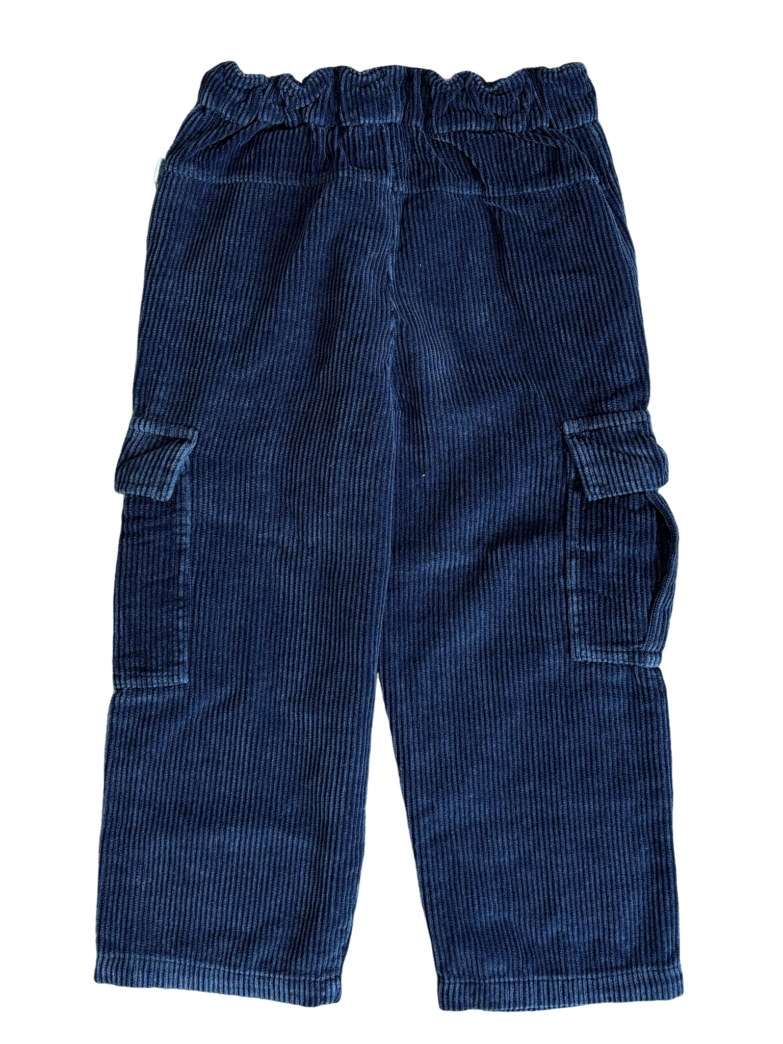 COZMO(コズモ)<br> DAKAR denim corduroy cargo pants - 画像 (7)