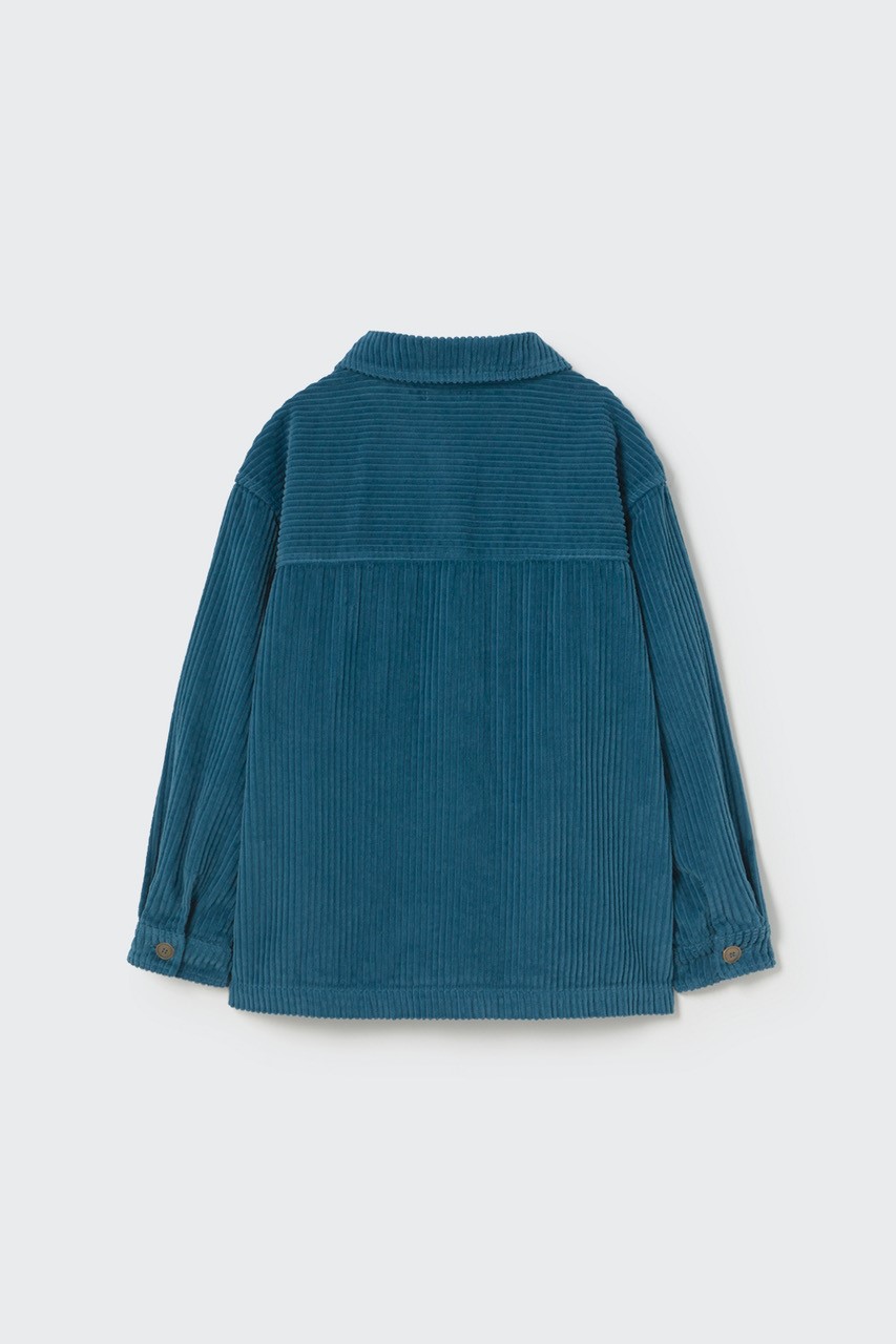 COZMO(コズモ)<br> SALEM wide corduroy shirts - 画像 (3)
