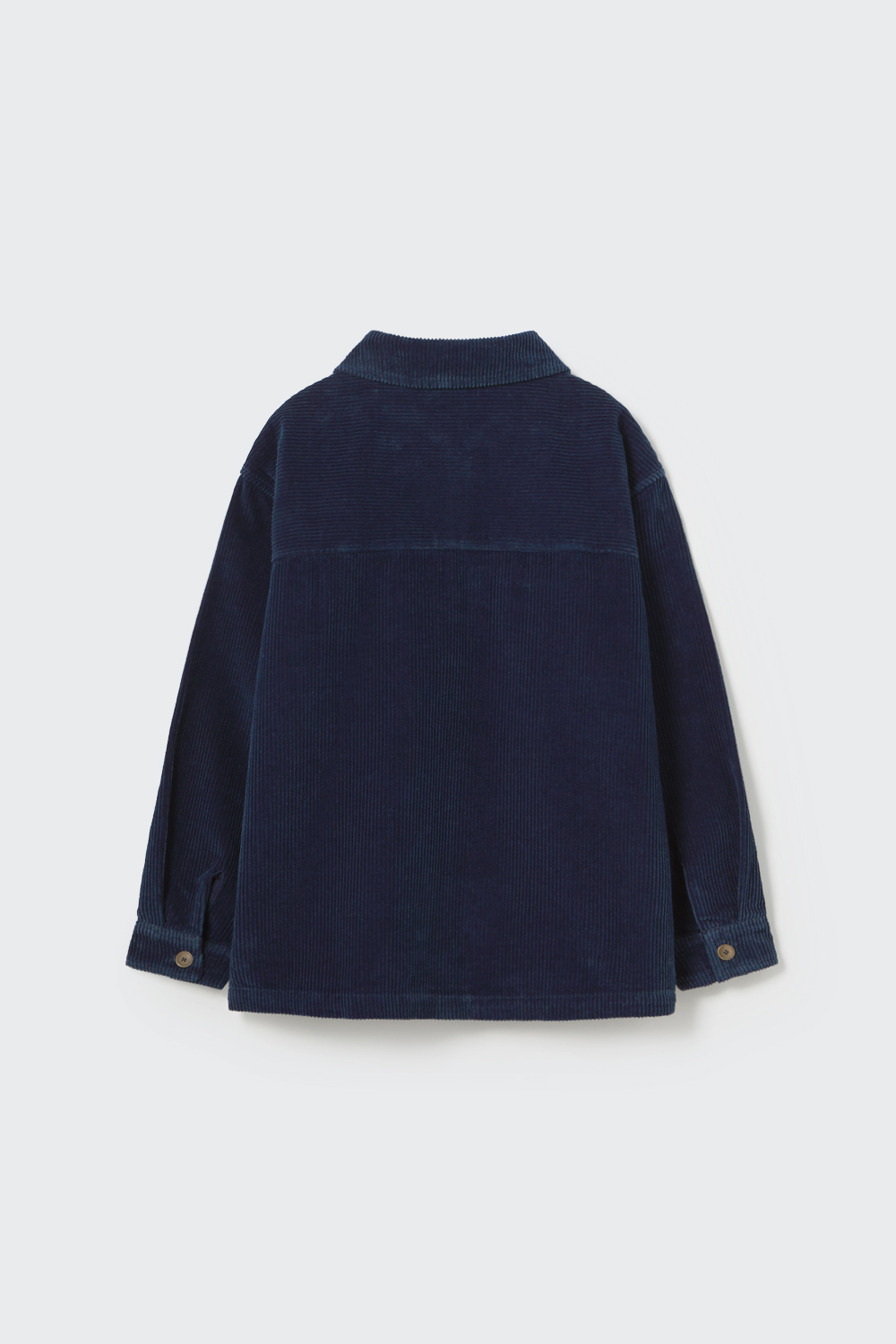 COZMO(コズモ)<br> DAKAR denim corduroy shirts - 画像 (3)