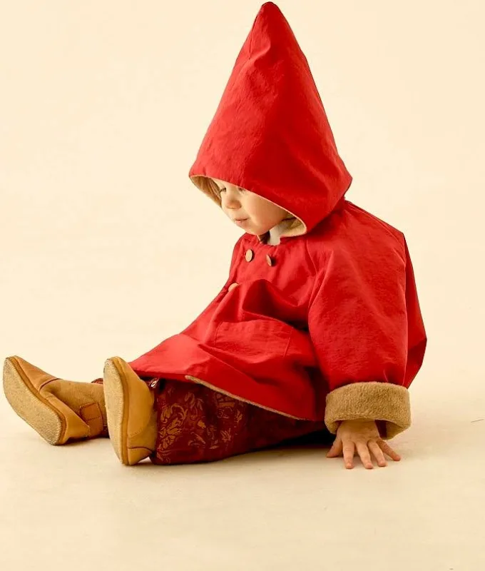 eLfin Folk(エルフィンフォルク) eLf Coat