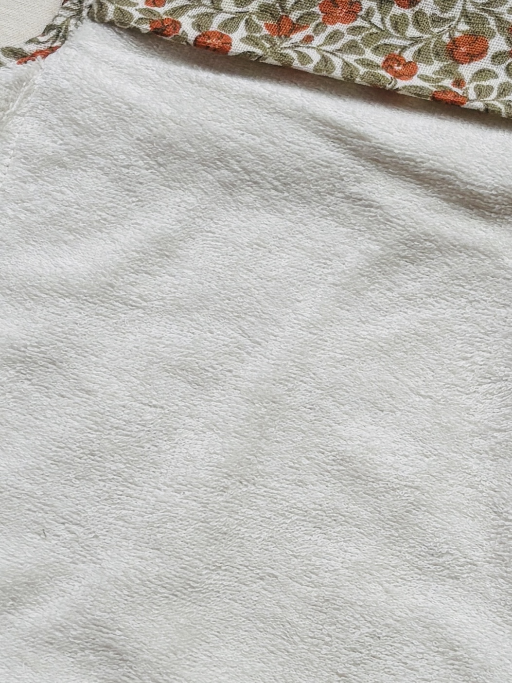 main sauvage(マン ソヴァージュ)<br> Baby Changing Mat - 画像 (11)