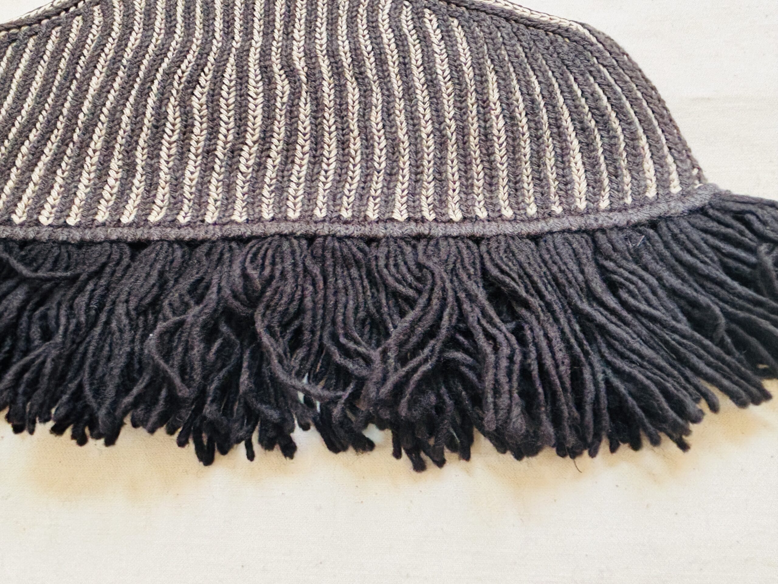 eLfin Folk(エルフィンフォルク) Rib knit Knights cape II - 画像 (5)