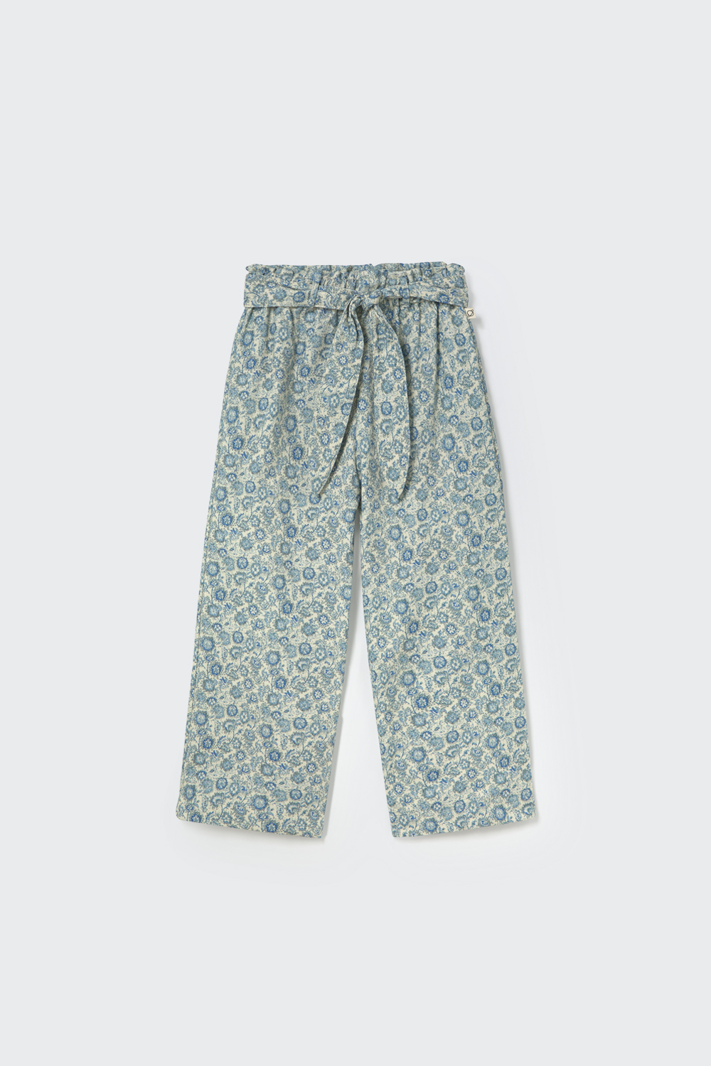 COZMO（コズモ）<br> LIMA floral fine corduroy pants - 画像 (3)