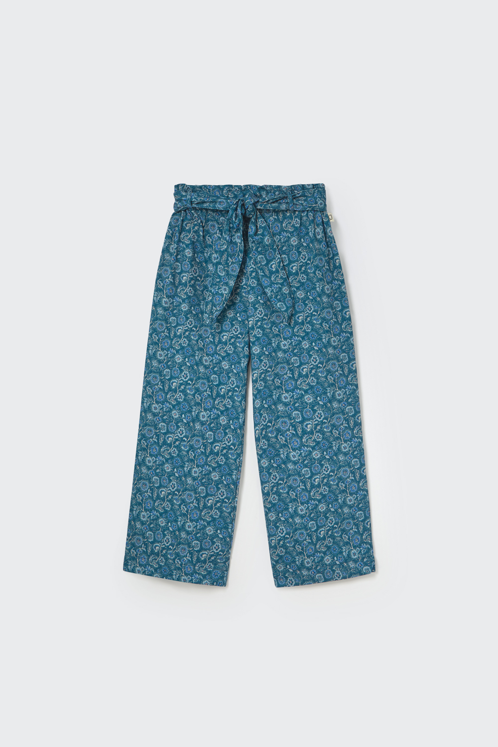 COZMO(コズモ)<br> LIMA floral fine corduroy pants - 画像 (2)