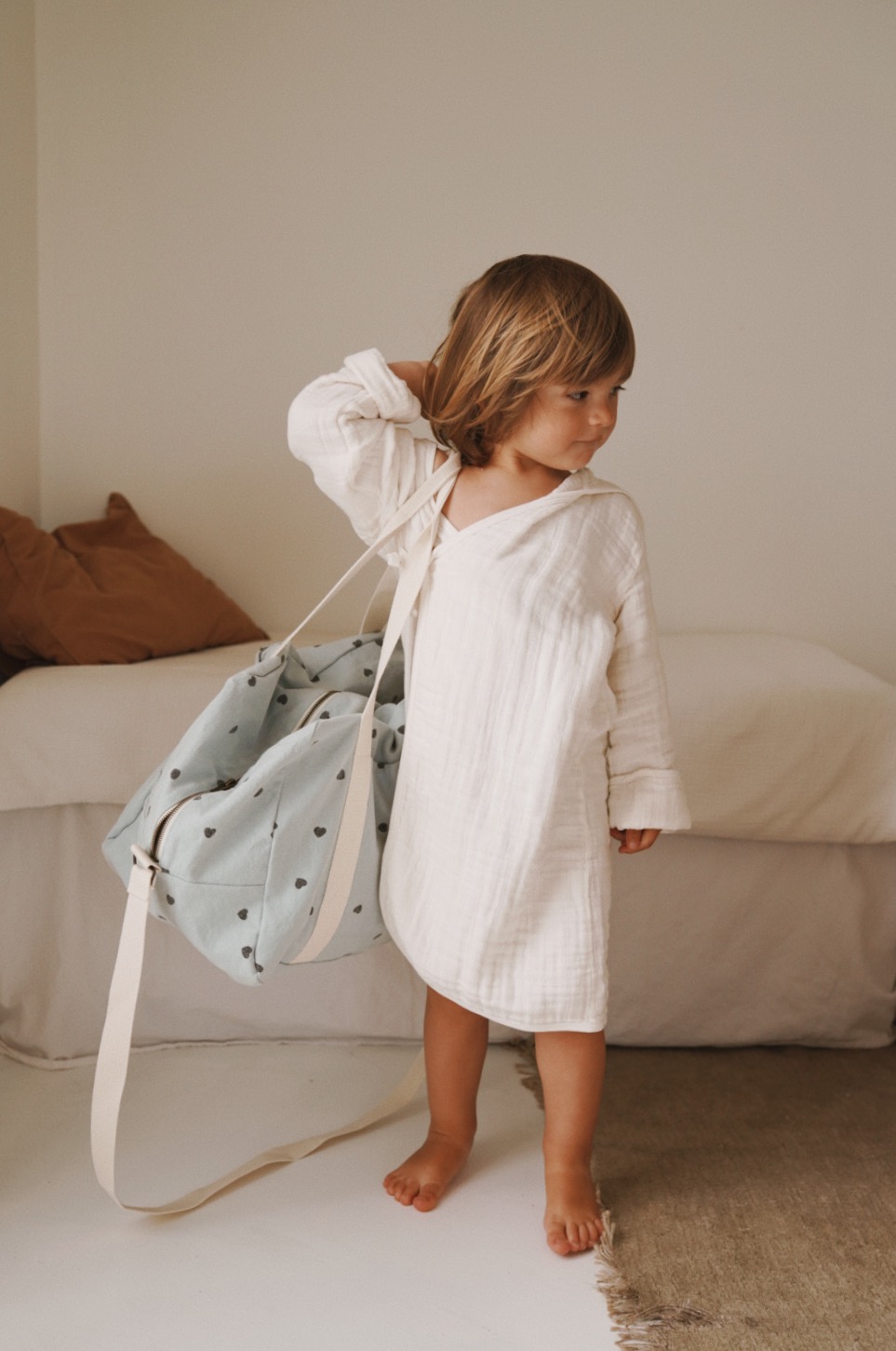 rose in april(ローズインエイプリル)<br> Mother's Bag - 画像 (14)