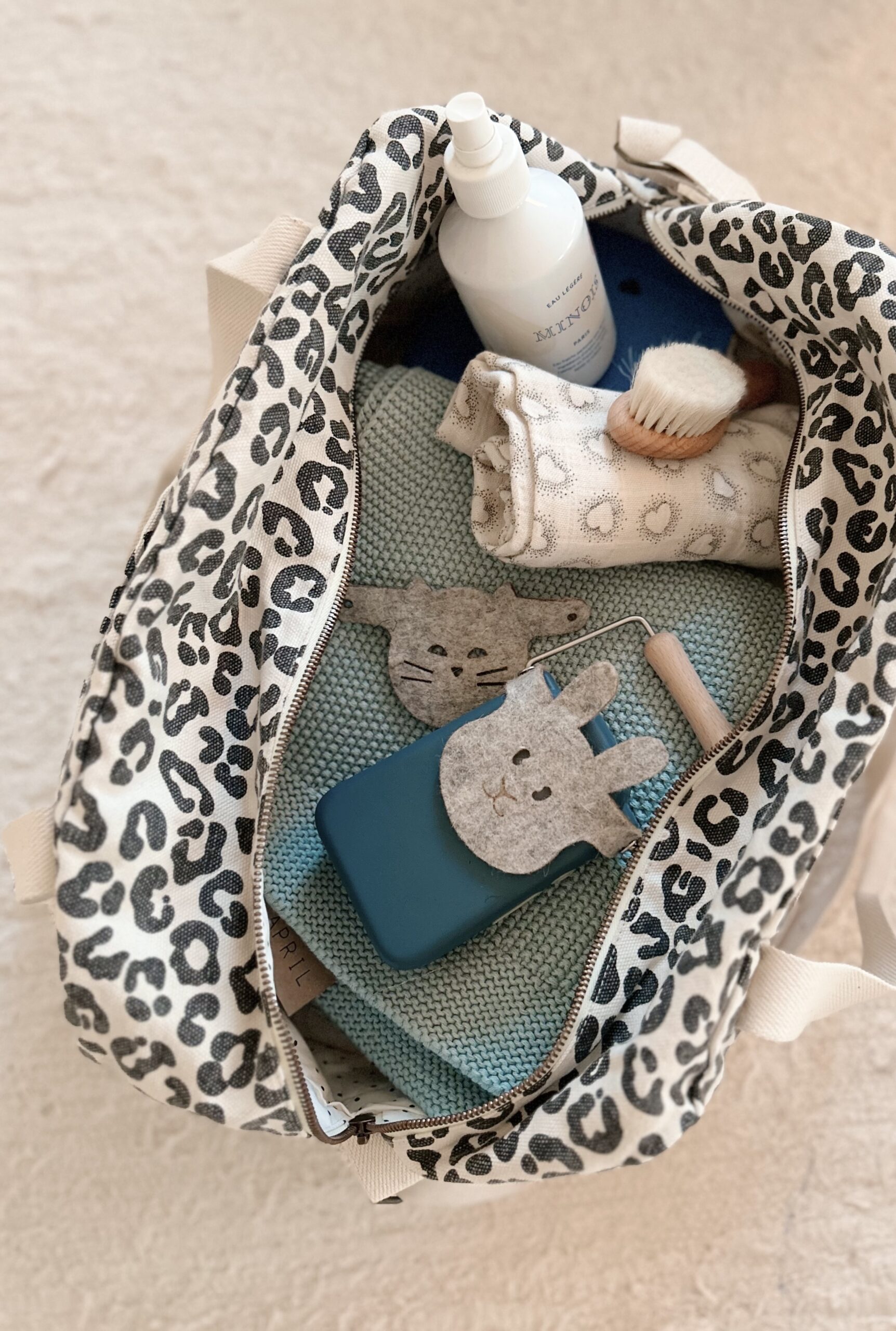 rose in april(ローズインエイプリル)<br> Mother's Bag - 画像 (8)