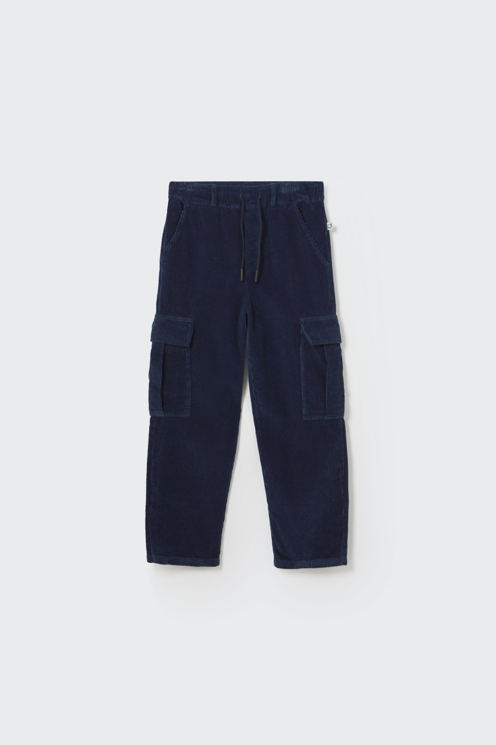 COZMO(コズモ)<br> DAKAR denim corduroy cargo pants - 画像 (2)