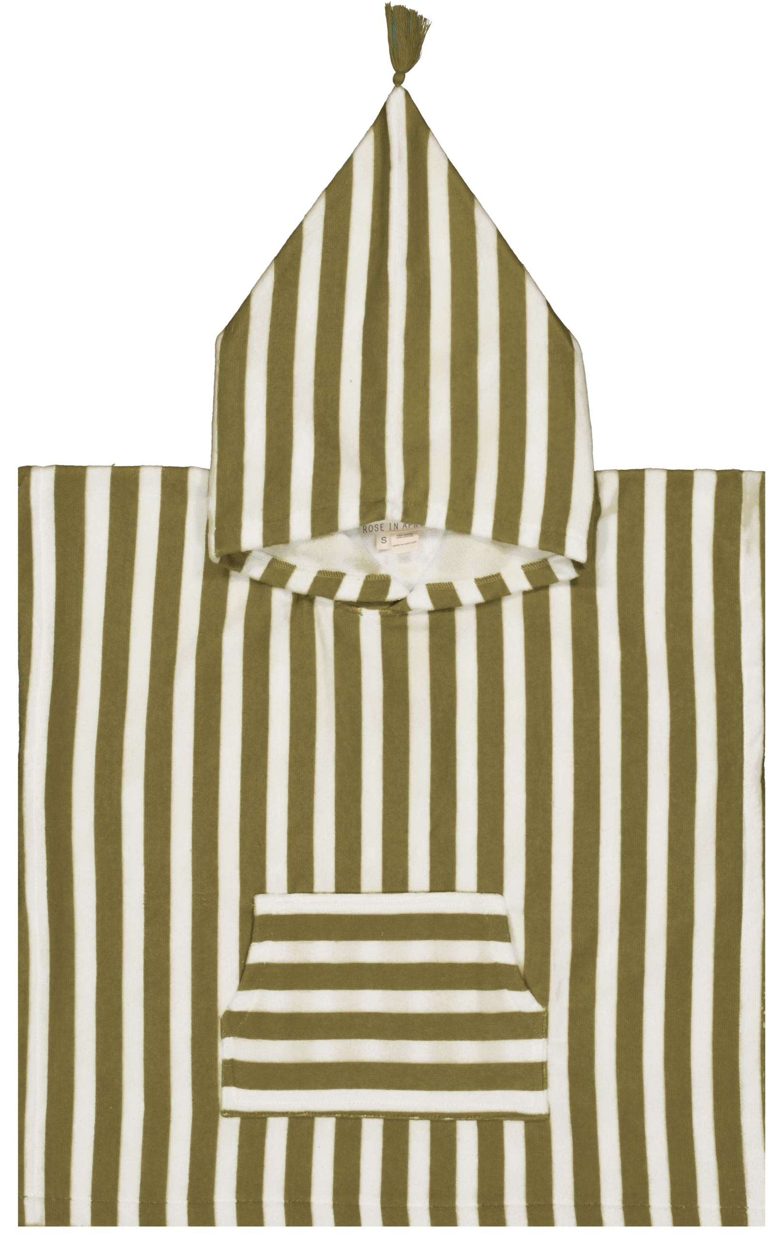 rose in april(ローズインエイプリル)<br> Bath Poncho - 画像 (4)