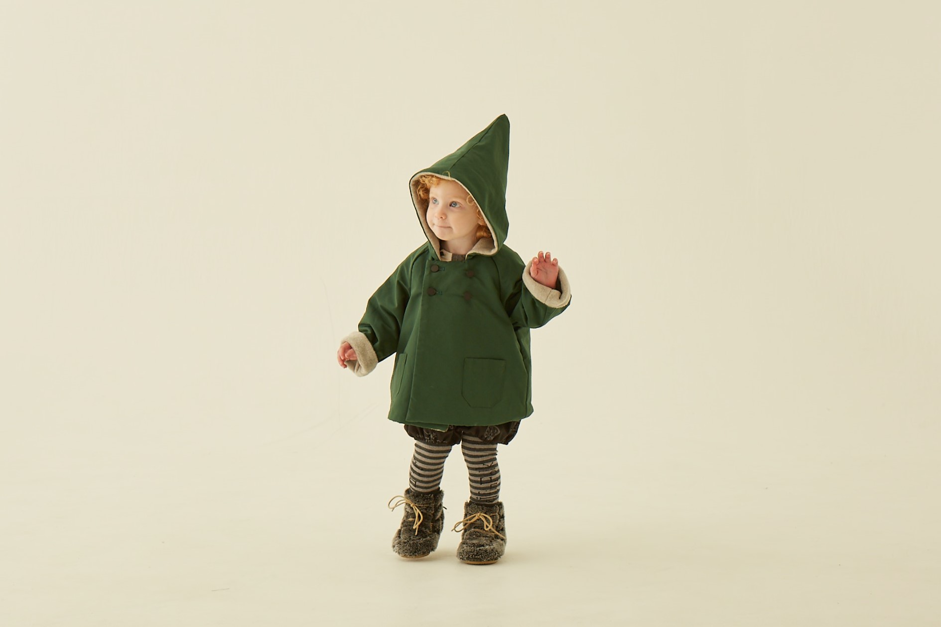 eLfin Folk(エルフィンフォルク)<br> eLf Coat - 画像 (12)