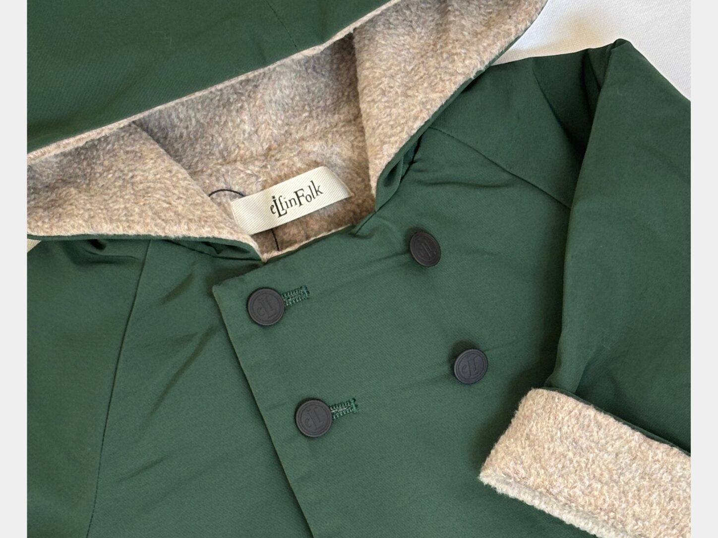 eLfin Folk(エルフィンフォルク)<br> eLf Coat - 画像 (5)