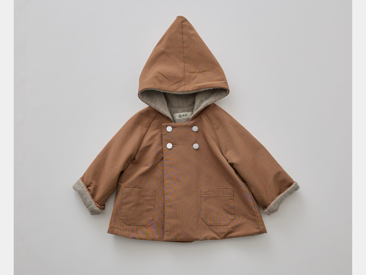 eLfin Folk(エルフィンフォルク)<br> eLf Coat - 画像 (3)