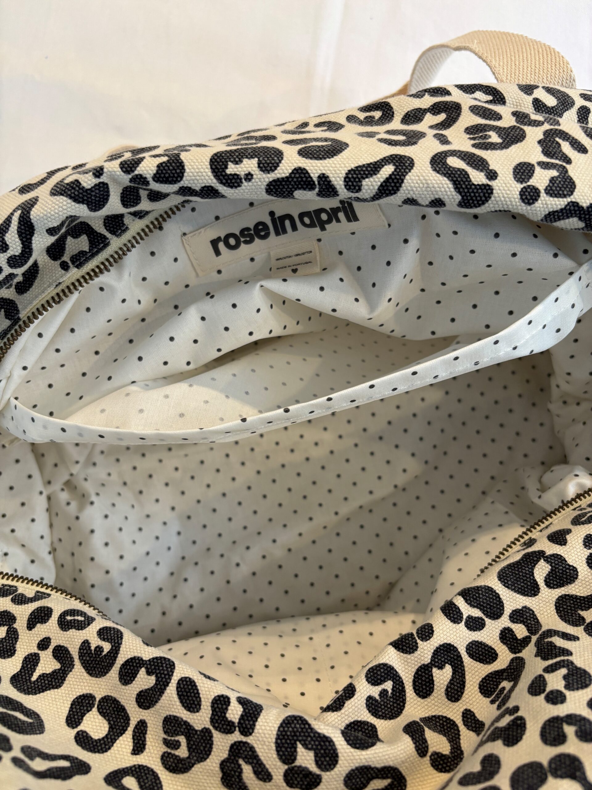 rose in april(ローズインエイプリル)<br> Mother's Bag - 画像 (7)