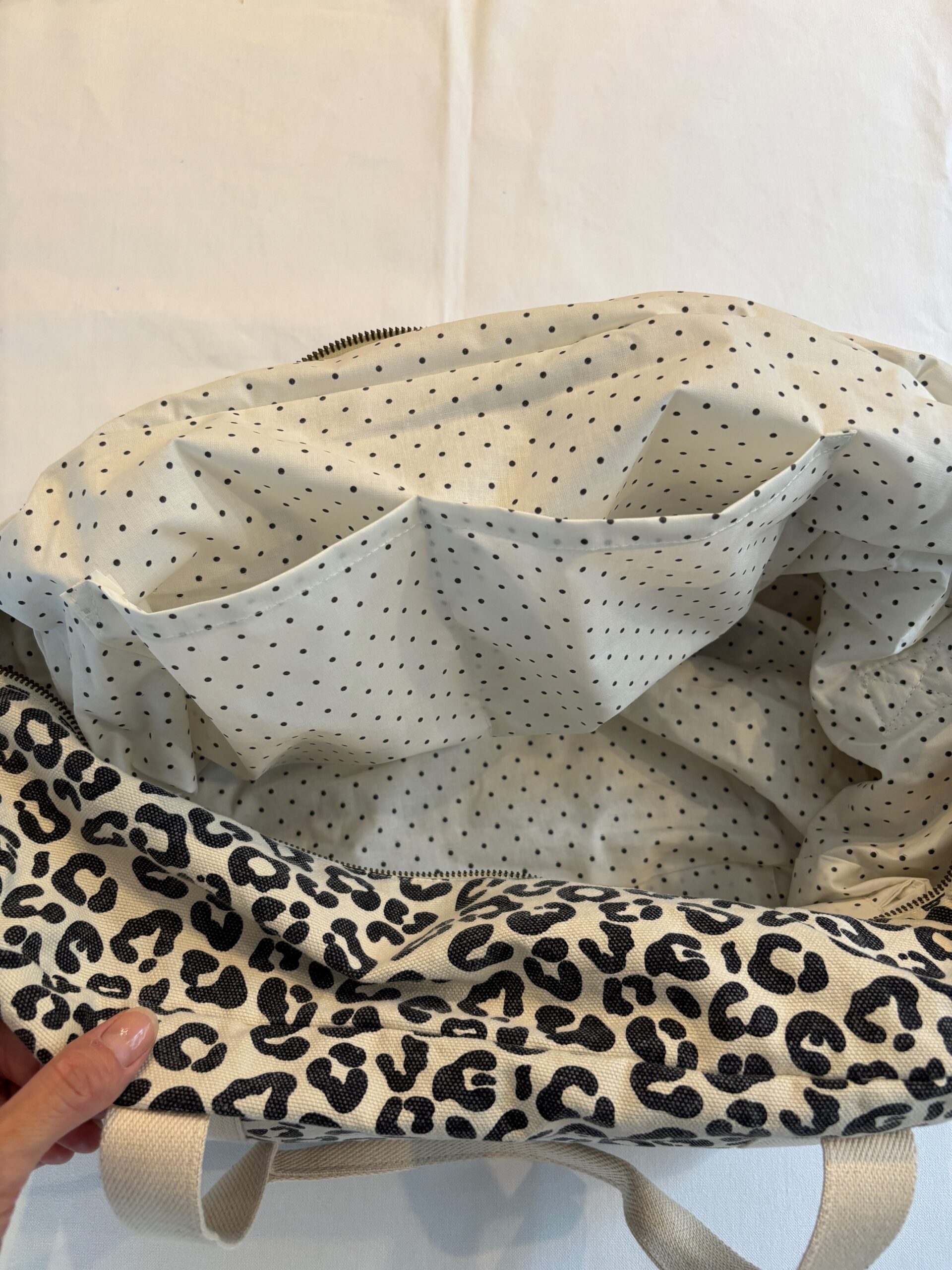 rose in april(ローズインエイプリル)<br> Mother's Bag - 画像 (6)