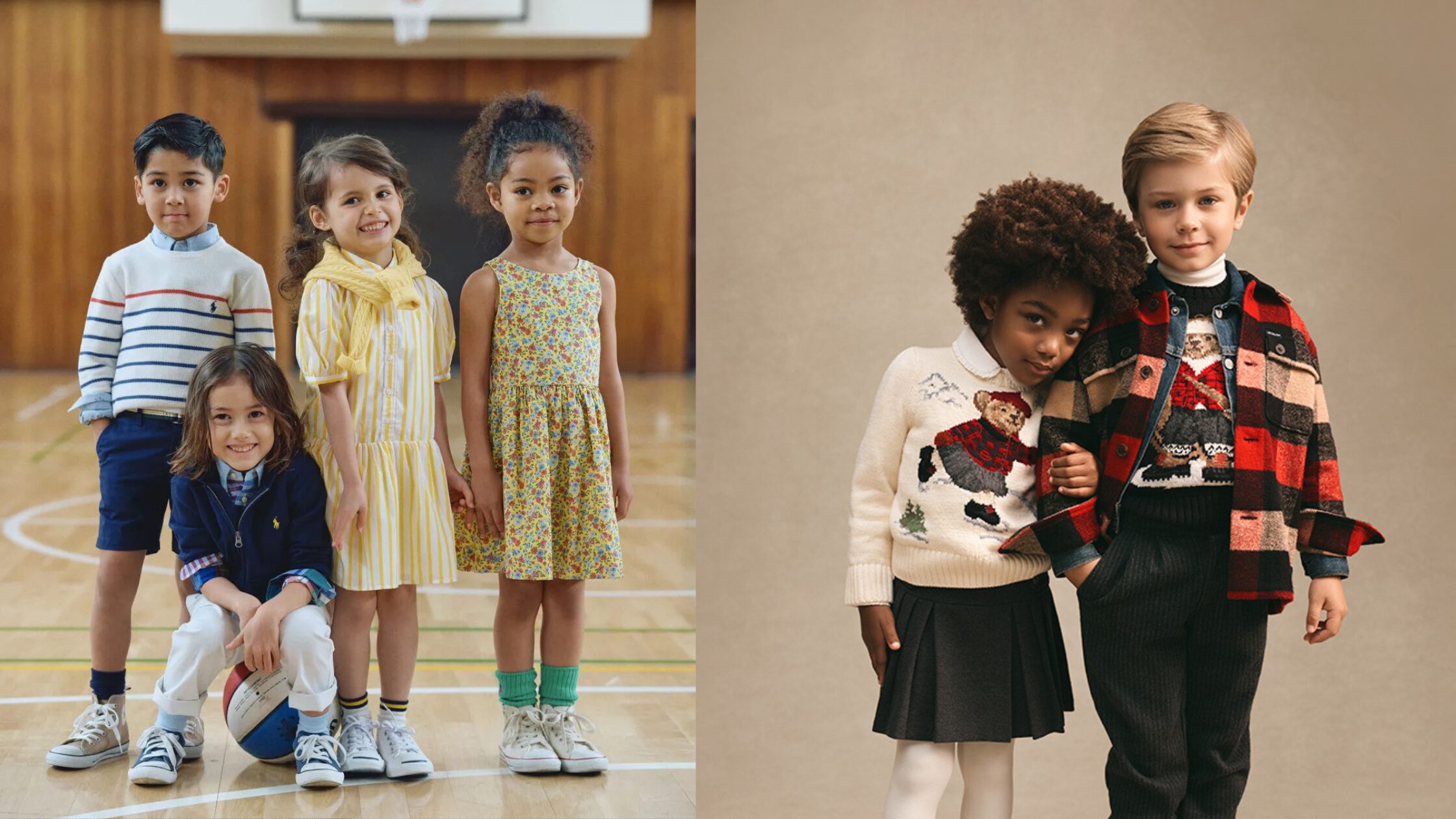 アメリカ（US）サイズと日本の子供服サイズの違いとは？