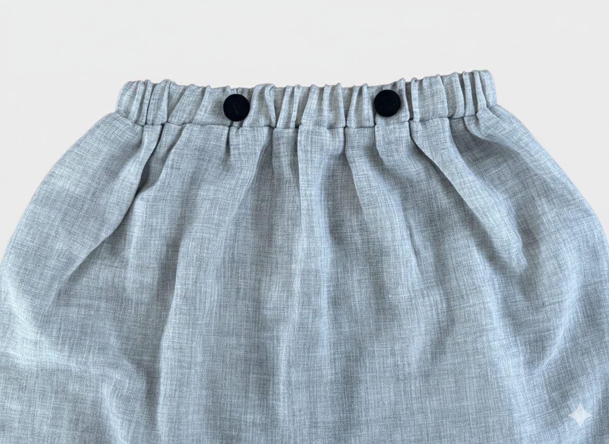 eLfin Folk（エルフィンフォルク）<br> ダブルガーゼ ベビーパンツ - 画像 (5)