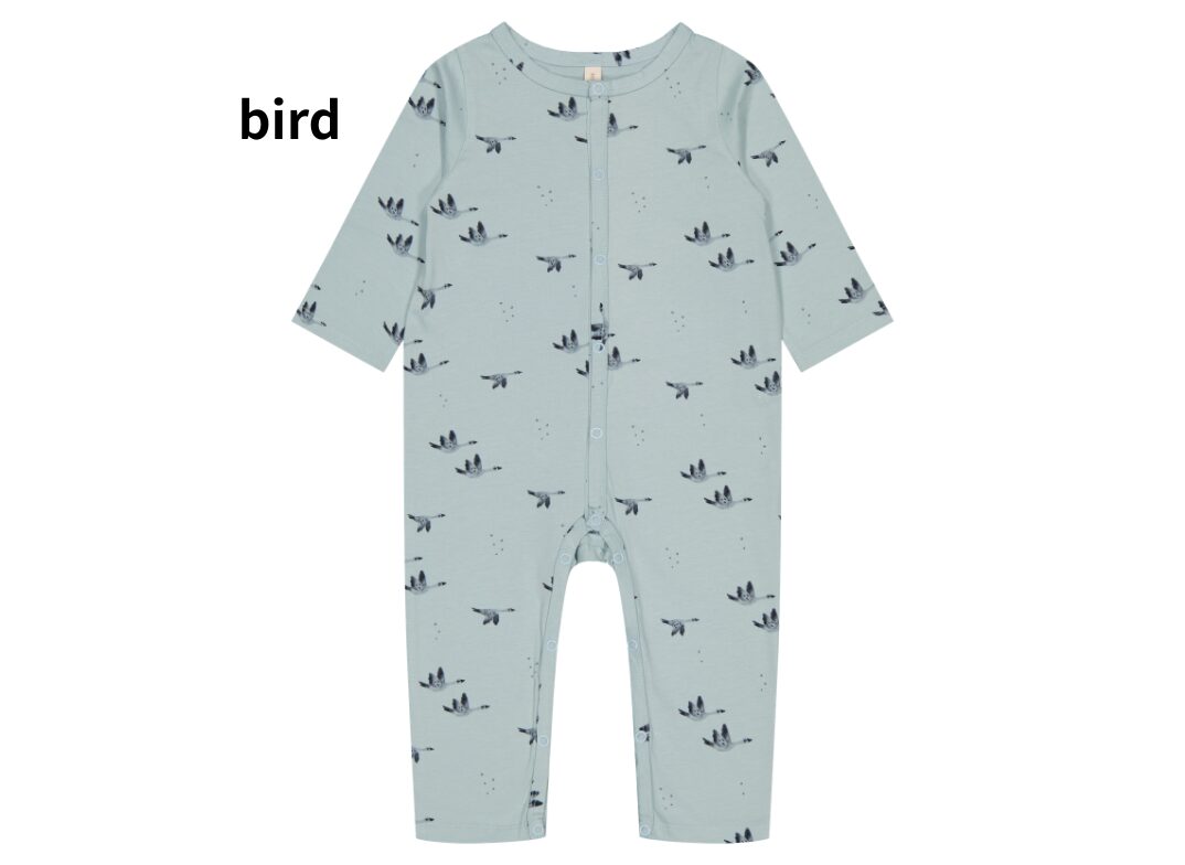 お祝いギフトセット<br>ベビーモビール ＆ ロンパース - 画像 (3)