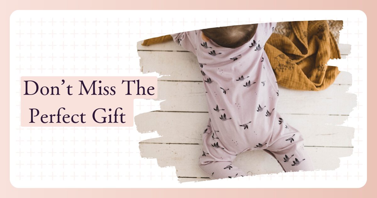 女の子への出産祝いで失敗しないポイント