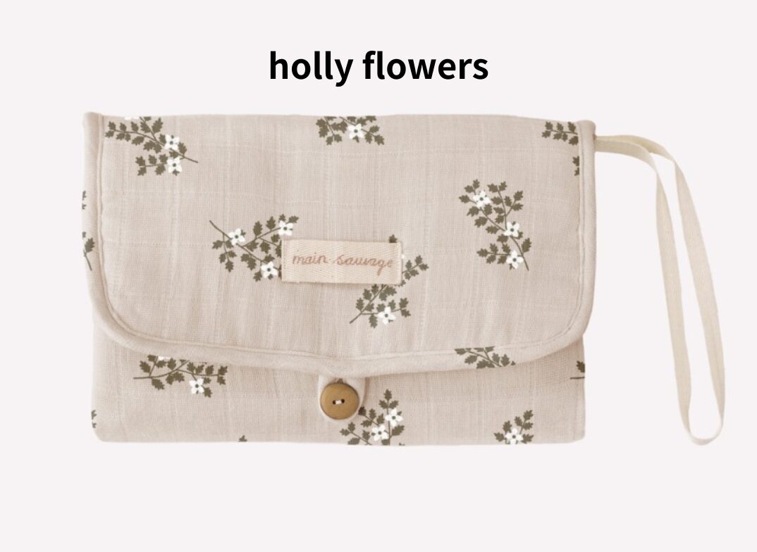 お祝いギフトセット<br>おむつシート& 靴下 - 画像 (3)