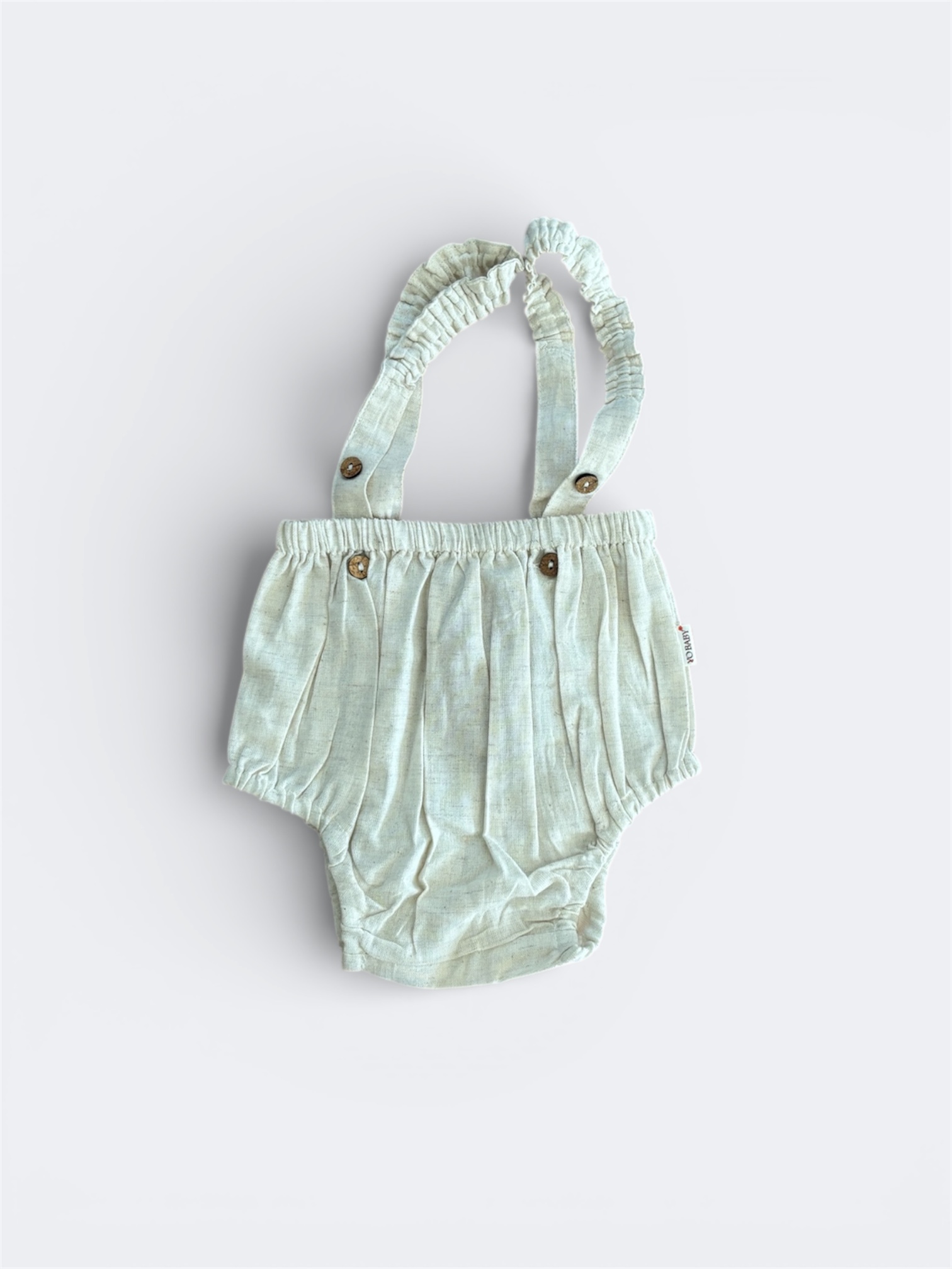 お祝いギフトセット<br>編みぐるみ＆ベビーブルマ - 画像 (8)