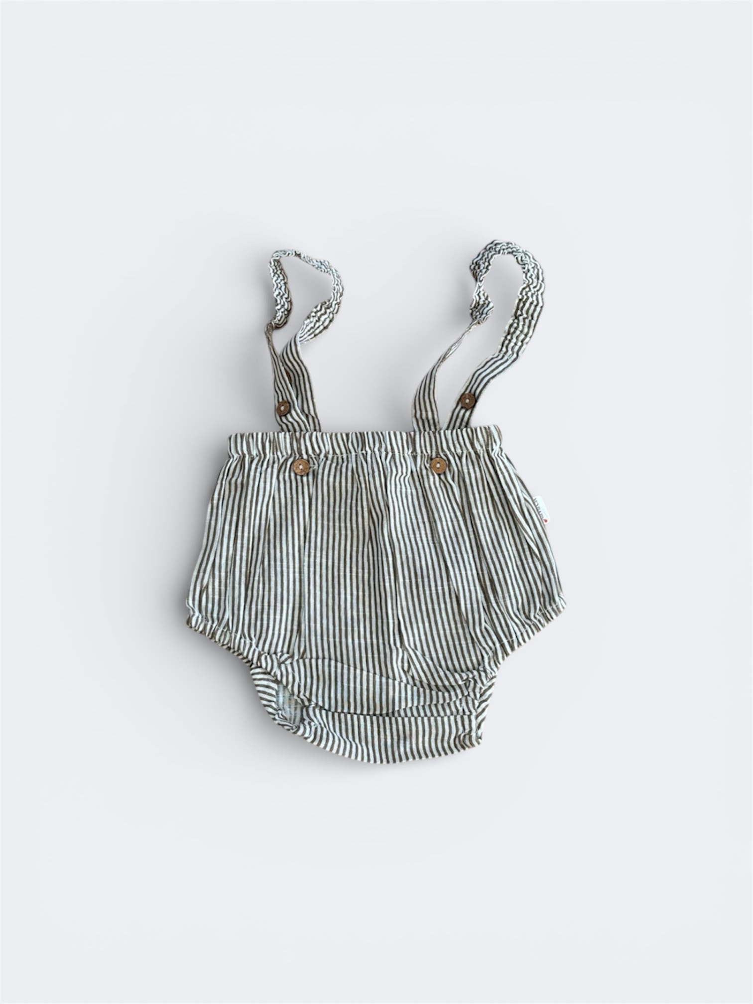 お祝いギフトセット<br>編みぐるみ＆ベビーブルマ - 画像 (11)