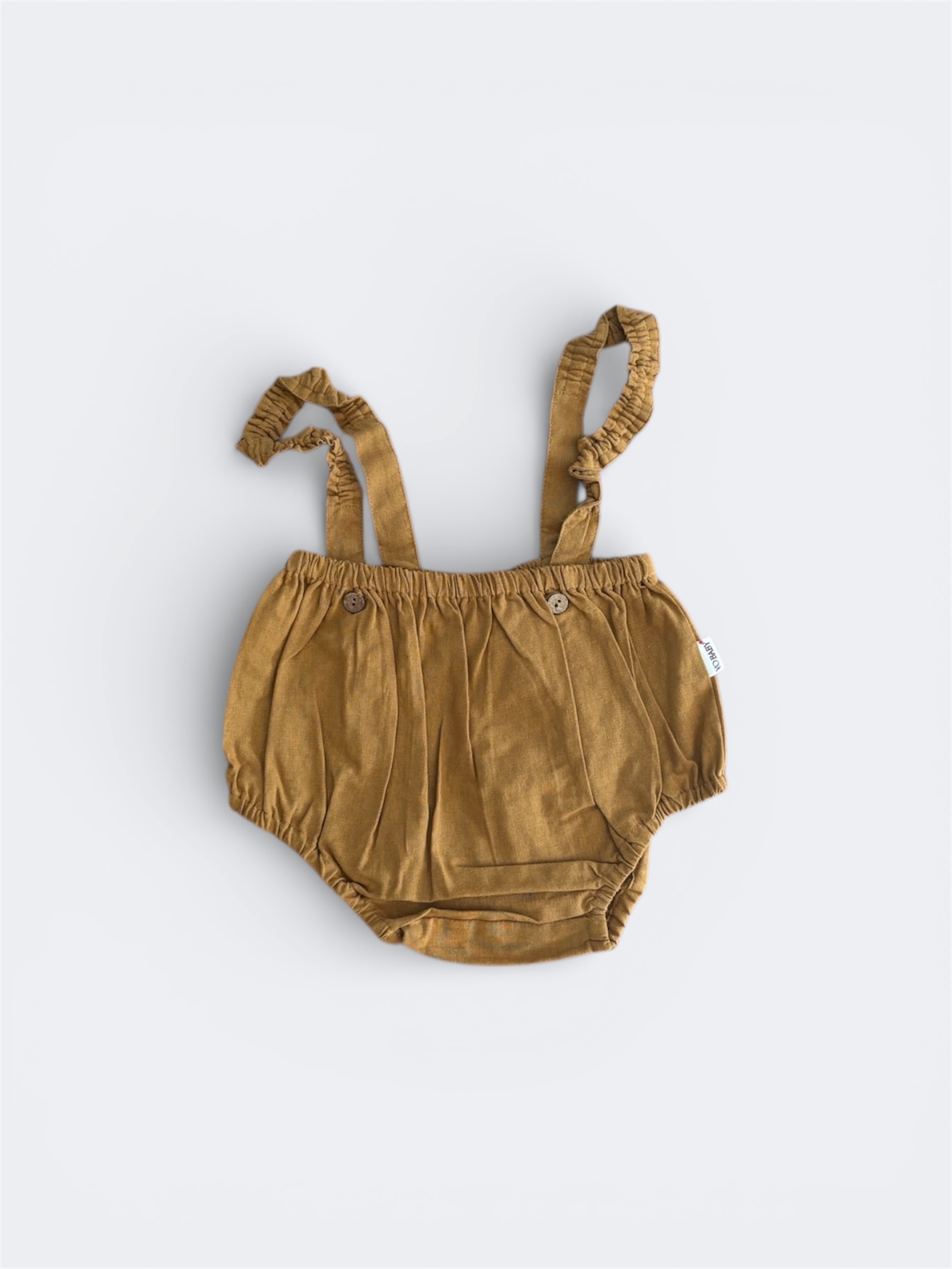 お祝いギフトセット<br>編みぐるみ＆ベビーブルマ - 画像 (10)