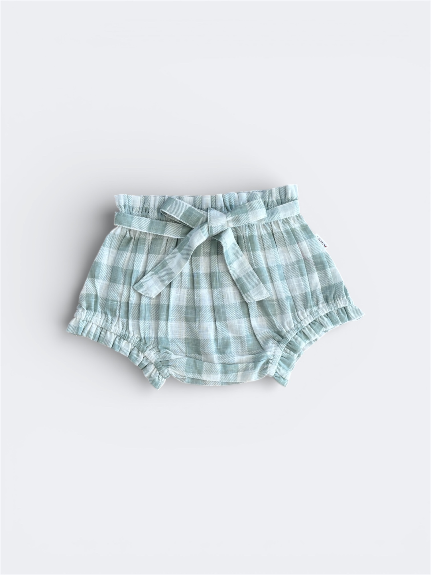 お祝いギフトセット<br>編みぐるみ＆ベビーブルマ - 画像 (13)