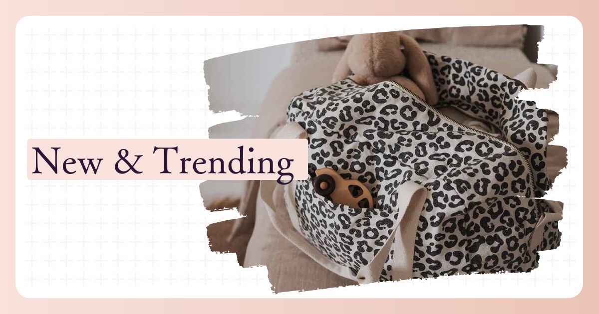 今選ばれている女の子向け出産祝いトレンド