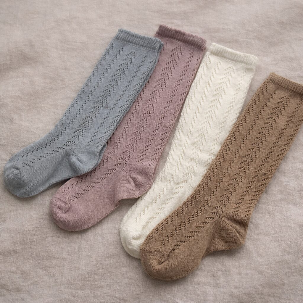 お祝いギフトセット<br>おむつシート& 靴下 - 画像 (7)