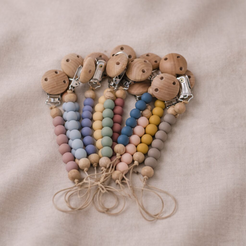 お祝いギフトセット <br>ベビーブランケット ＆ ロンパース - 画像 (6)