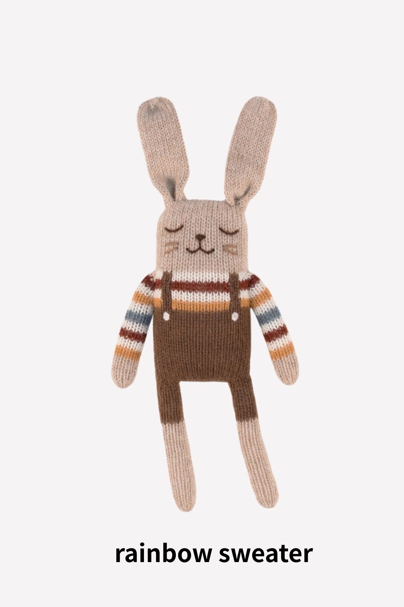 お祝いギフトセット<br>編みぐるみ＆ベビーブルマ - 画像 (5)