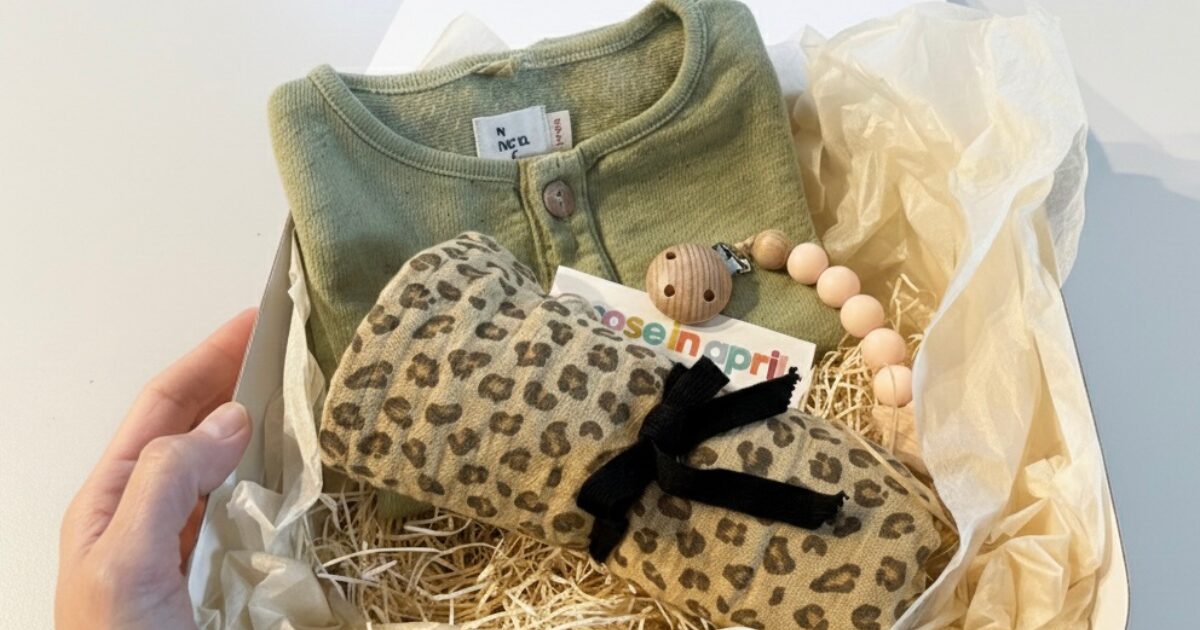 出産祝いにおすすめのギフトセットが新登場しました