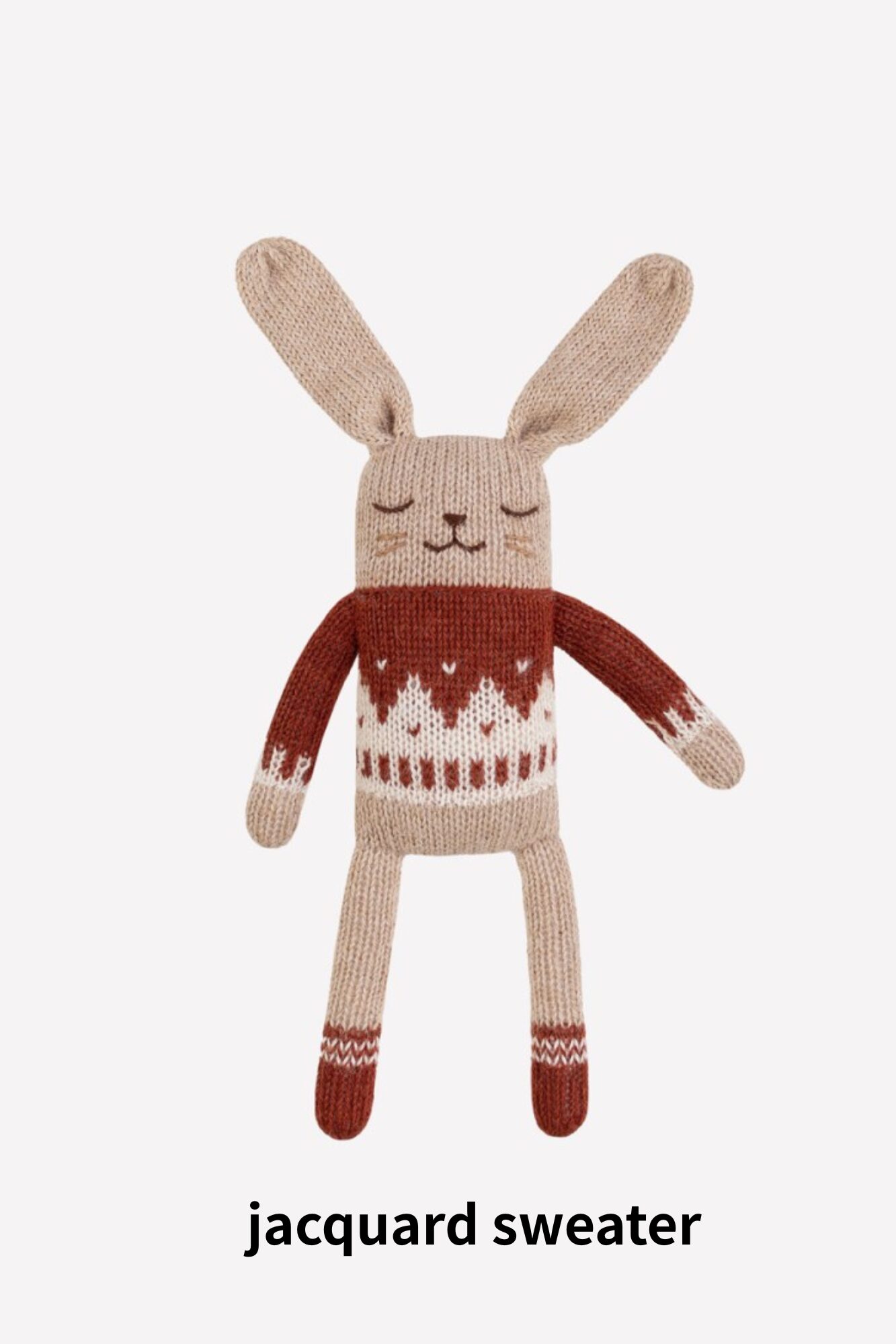 お祝いギフトセット<br>編みぐるみ＆ベビーブルマ - 画像 (4)