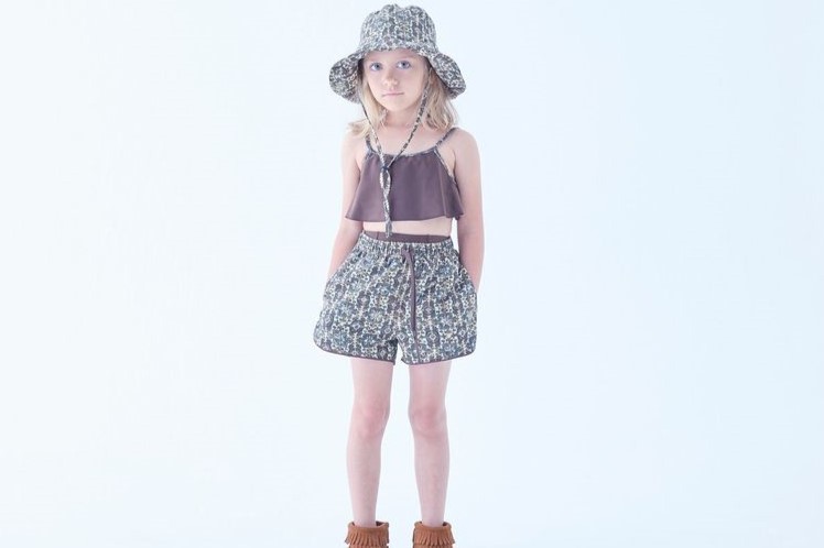 eLfin Folk（エルフィンフォルク）<br>Boys Swim Surf Shorts - 画像 (6)